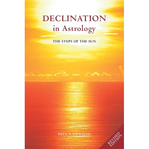 Declination in Astrology: The Steps of the Sun