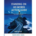 Standing On His Words Workbook: Prayers and Devotionals Every Educator Can Pray