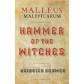 Malleus Maleficarum: A Historical Witch Hunter's Manual