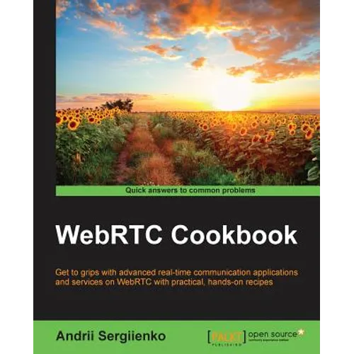 WebRTC Cookbook
