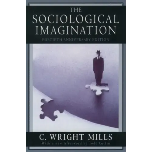 The Sociological Imagination