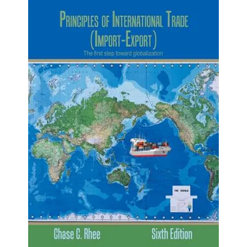 Principles of International Trade: Import-Export