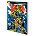 X-Men Epic Collection: Legacies