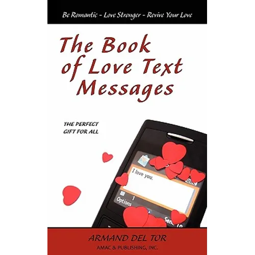 The Book of Love Text Messages