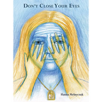Don't Close Your Eyes - Hardcover