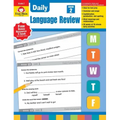 Daily Language Review, Grade 2 Teacher Edition