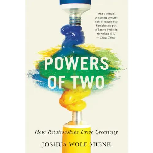 Powers of Two: How Relationships Drive Creativity