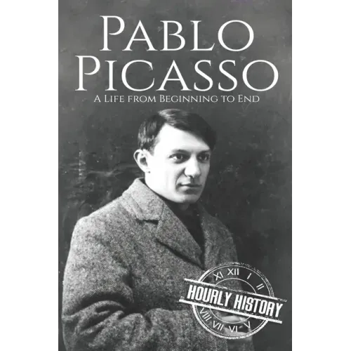Pablo Picasso: A Life from Beginning to End