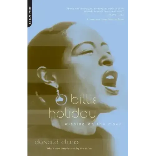 Billie Holiday: Wishing on the Moon