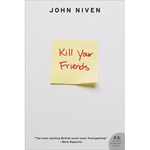 Kill Your Friends