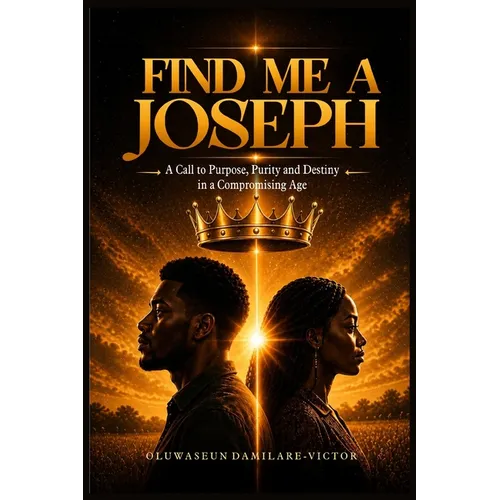 Find Me A Joseph: A Call To Purpose, Purity And Destiny In A Compromising Age