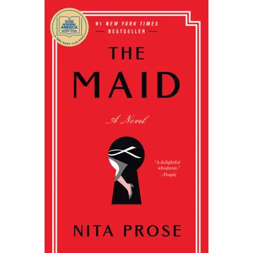 The Maid: A GMA Book Club Pick