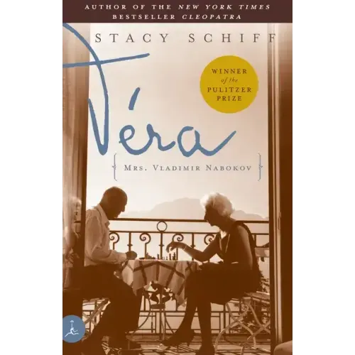 Vera: Mrs. Vladimir Nabokov