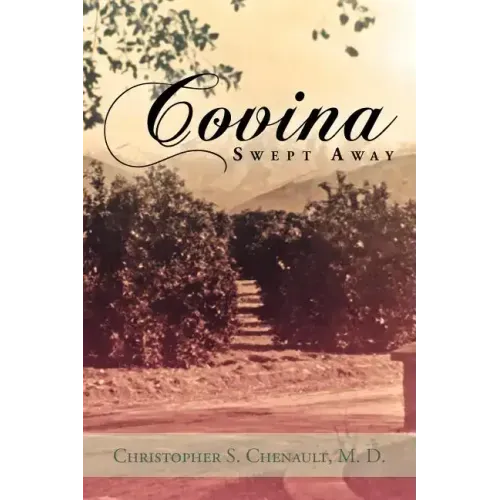 Covina Swept Away