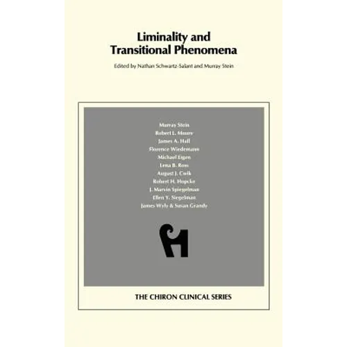 Liminality and Transitional Phenomena (Chiron Clinical Series)