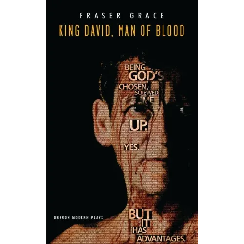 King David, Man of Blood