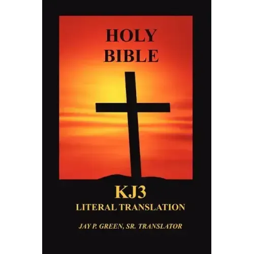 Literal Translation Bible-OE-Kj3