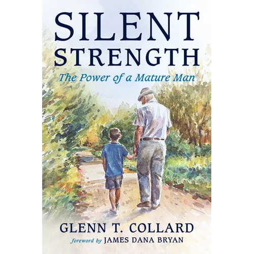 Silent Strength: The Power of a Mature Man