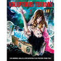 Voluptuous Terrors, Volume 2: 120 Horror, Giallo & Exploitation Film Posters From Italy