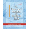 Preacher's Outline & Sermon Bible-NIV-1 & 2 Corinthians
