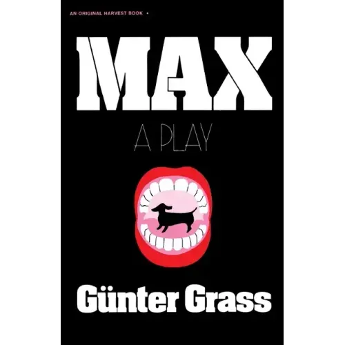 Max: A Play