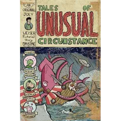 Tales of Unusual Circumstance