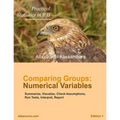 Practical Statistics in R for Comparing Groups: Numerical Variables