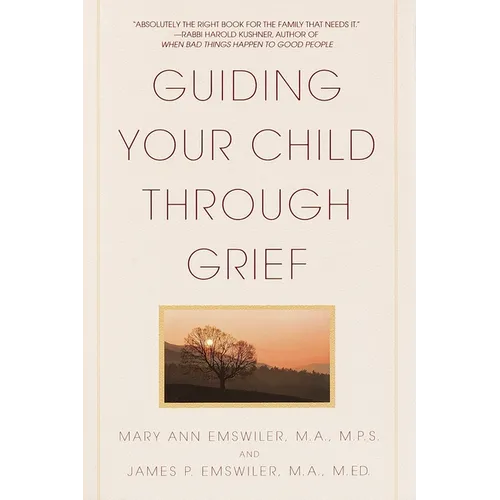 Guiding Your Child Through Grief