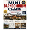 Mini Barndominium Plans: Practical Small-Home Layouts with Real Dimensions, Furniture Placement, Garage & Shop Options, and Cost-Saving Designs to Hel