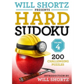 Will Shortz Presents Hard Sudoku Volume 4: 200 Challenging Puzzles