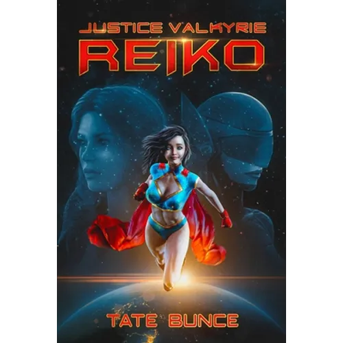 Justice Valkyrie Reiko