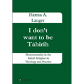 I don't want to be Tāhirih