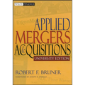 Applied Mergers and Acquisitions, University Edition