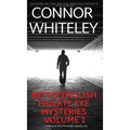 Bettie English Private Eye Mysteries Volume 1: 3 Private Eye Mystery Novellas