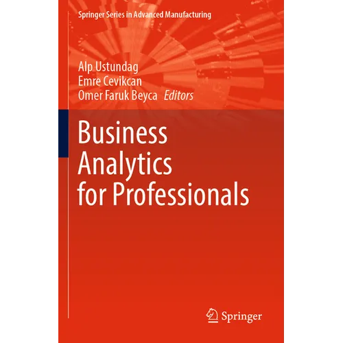 Business Analytics for Professionals