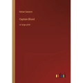 Captain Blood: in large print