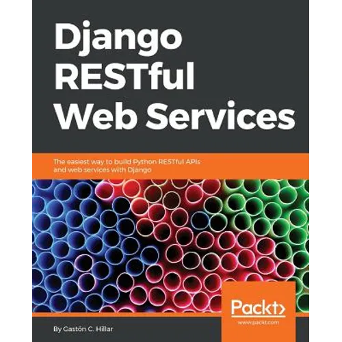 Django RESTFul Web Services