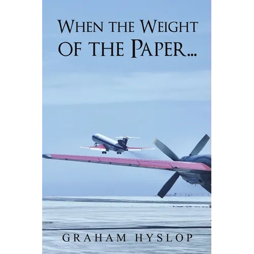 When the Weight of the Paper...