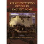Representations of War In Ancient Rome - FTPB for Pre-Syndicate Meeting Only - Paperback