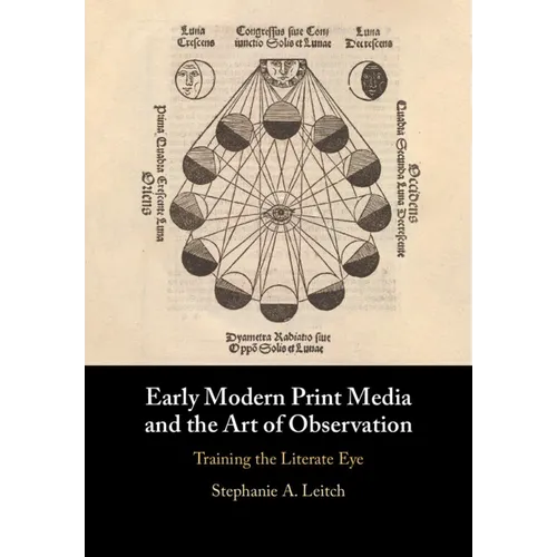 Early Modern Print Media and the Art of Observation