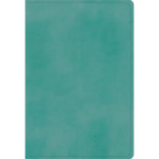 ESV Student Study Bible (Trutone, Turquoise) - Imitation Leather