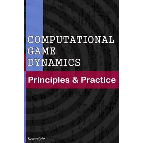 Computational Game Dynamics: Principles & Practice