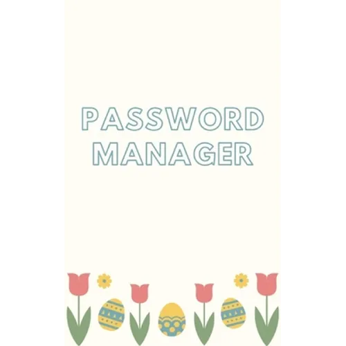Password manager: Keep your usernames, passwords, social info, web addresses and security questions in one. So easy & organized