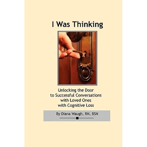 I Was Thinking