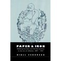 Paper and Iron: Hamburg Business and German Politics in the Era of Inflation, 1897 1927