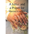 A Letter and a Prayer for Married Couples