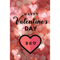Happy valentine's Day BRO: A perfect valentine gift for your Brother