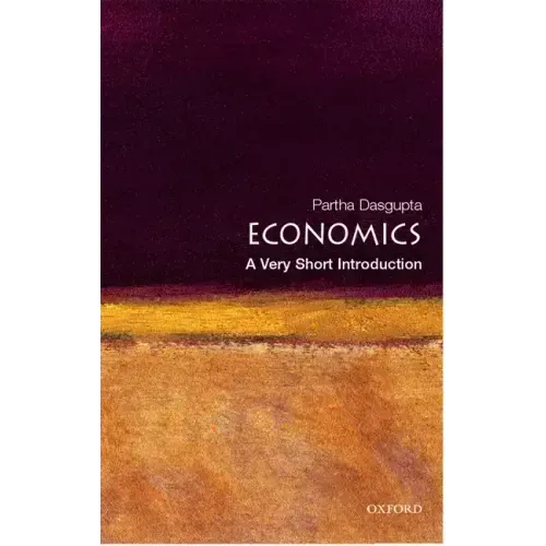 Economics: A Very Short Introduction
