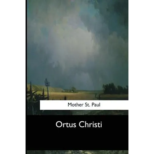 Ortus Christi