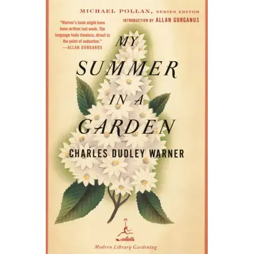 My Summer in a Garden